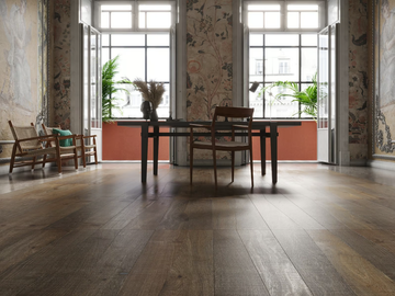 MEDOC MIRANTICO - Oak parquet by Listone Giordano - view 2